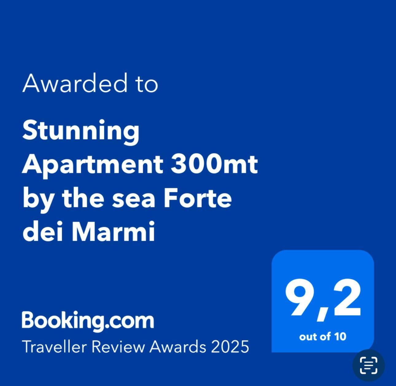 Stunning Apartment 300Mt By The Sea פורטה דיי מארמי מראה חיצוני תמונה